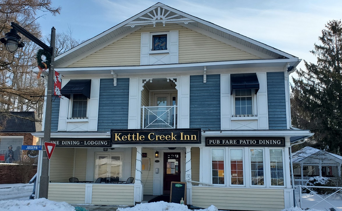 KETTLE CREEK INN $89 ($̶1̶3̶4̶) - Updated 2023 Prices & Reviews - Port  Stanley, Ontario